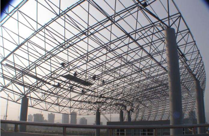 江阴厂房网架结构可用在哪些地方，厂房网架结构具有哪些优势
